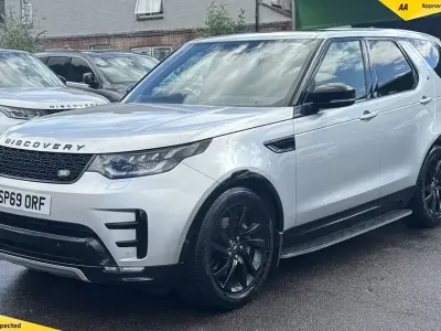 Used Land Rover Discovery Landmark 306 HP (225 kW) 2019 SUV