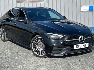 Mercedes C200