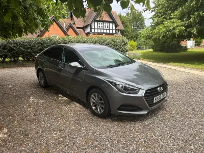 Used Hyundai i40