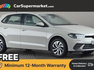 Used VW Polo Life 95 HP (69 kW) 2025 Hatchback