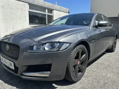 Used Jaguar XF