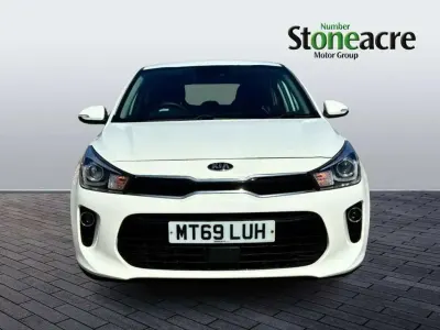 Used Kia Rio