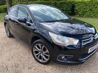 used Citroën DS4 (2011/61)2.0 HDi (160bhp) DStyle 5d