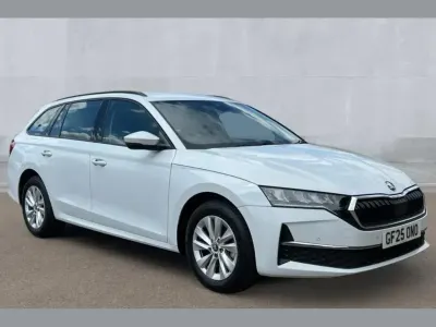 Used Skoda Octavia