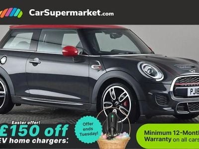 Used Mini John Cooper Works Hatch 231 HP (169 kW) 2021 Hatchback