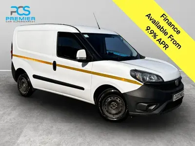 Używany Fiat Doblò