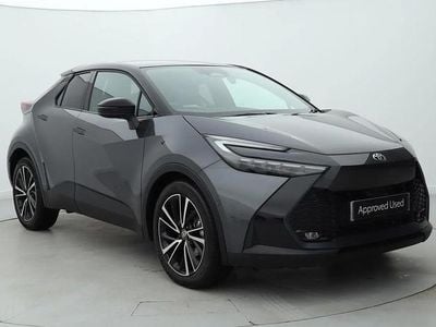 Used Toyota C-HR 138 HP (101 kW) 2025 Grey SUV