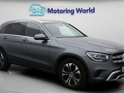 Mercedes GLC220