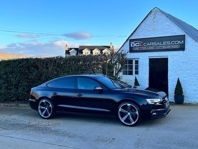 used Audi A5 Sportback DIESEL