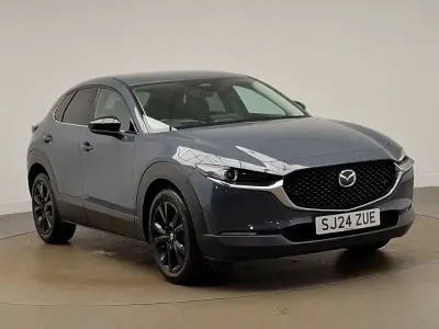 Used Mazda CX-30