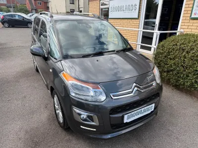 Usado Citroën C3 Picasso