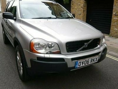 Used Volvo XC90 185 HP (136 kW) 2006 SUV