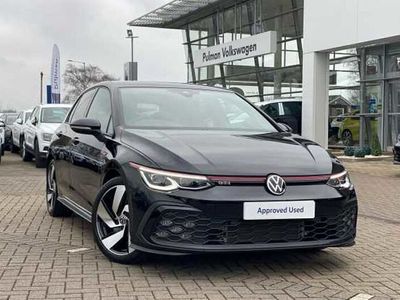 used VW Golf GTI Mk8 5DR Hatchback 2.0 TSI GTI 245PS DSG