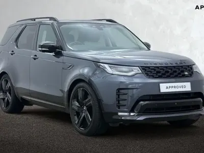 Used Land Rover Discovery