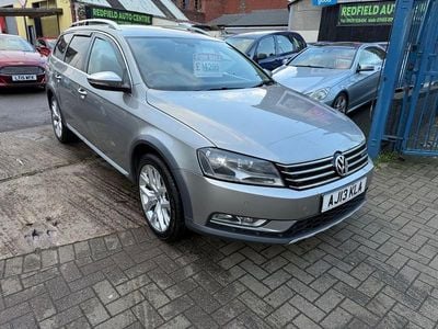 VW Passat