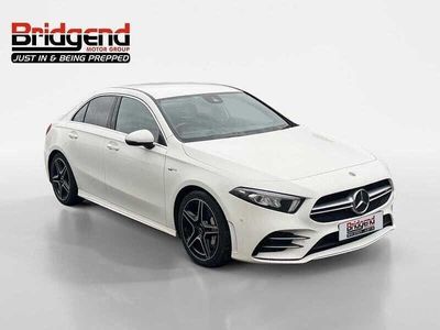 Mercedes A35 AMG