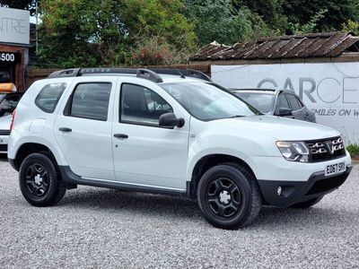 used Dacia Duster 1.6 AMBIANCE SCE 5d 114 BHP Hatchback