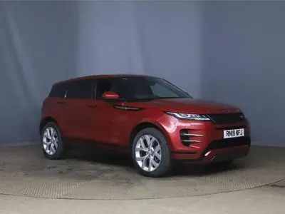 Gebraucht Land Rover Range Rover evoque