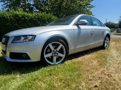 Used Audi A4 187 HP (137 kW) 2008 Sedan