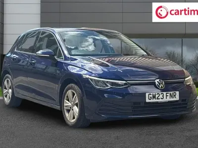Used VW Golf VIII