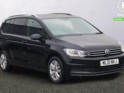 Used 2024 VW Touran Family MPV | £19,599 (Good price)
