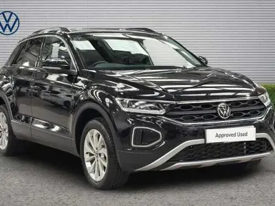 Used VW T-Roc 150 HP (110 kW) 2025 SUV