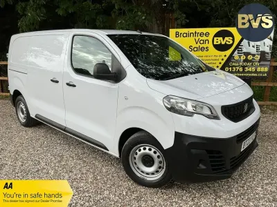 Used Peugeot Expert
