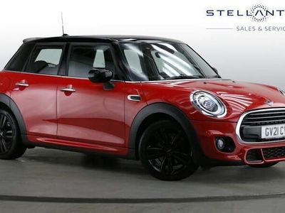 used Mini Cooper Hatchback 5dr 1.5Sport II 5dr Auto