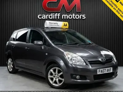 Used Toyota Corolla SR 79 HP (58 kW) 2007 Estate