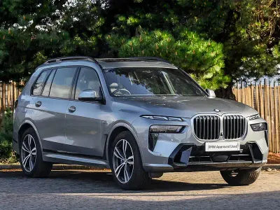 Used BMW X7 M Sport 352 HP (258 kW) 2023 Grey SUV