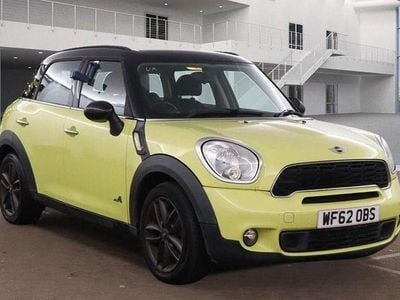Mini Cooper S Countryman