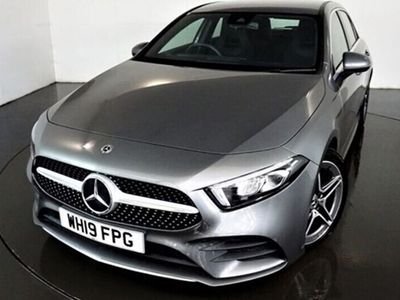 used Mercedes 180 A-Class Hatchback (2019/19)AAMG Line 7G-DCT auto 5d
