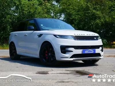 Used Land Rover Range Rover Sport SE Dynamic 300 HP (220 kW) 2024 Grey SUV