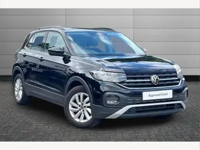 Begagnad VW T-Cross
