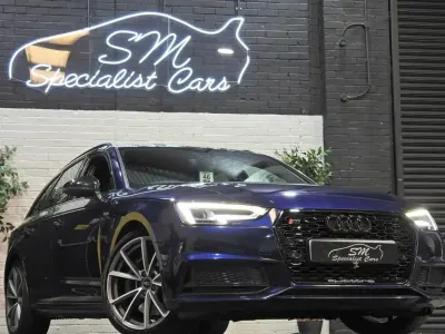 Used Audi A4