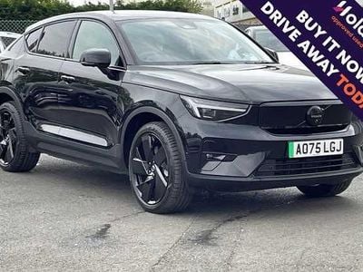 Usado Volvo EC40 Performance 325 kW (442 HP) 2025 SUV