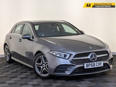 used Mercedes A180 A-ClassAMG Line 5dr Auto