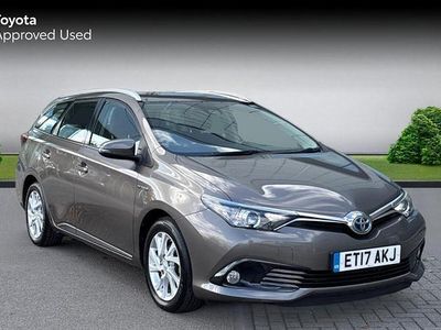 Toyota Auris Touring Sports