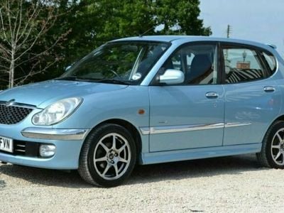 Used Daihatsu Sirion 2003 Hatchback