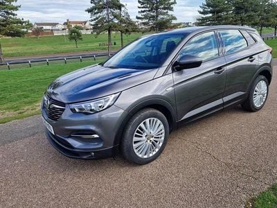 Vauxhall Grandland X