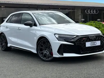 Used Audi RS3