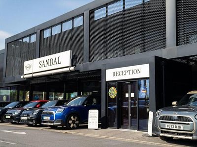 Used Mini Cooper Classic 136 HP (100 kW) 2023 Silver Hatchback