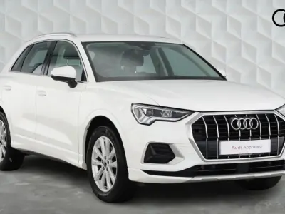 Used Audi Q3