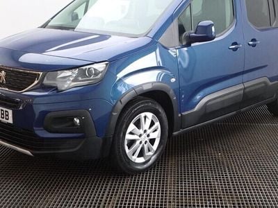 Peugeot Rifter