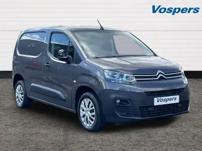 Used Citroën e-Berlingo 100 HP (73 kW) 2022 Grey