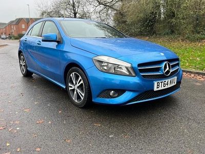 Used 2014 Mercedes A180 SE | £4,995 (Fair price)