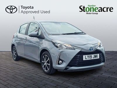 Toyota Yaris Hybrid