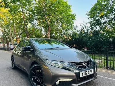 Used Honda Civic