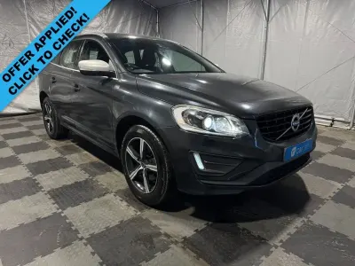 Used Volvo XC60