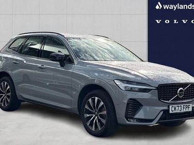 Used Volvo XC60 Plus 2023 Grey SUV